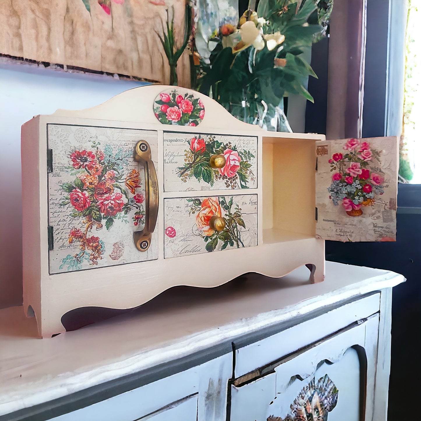 Victorian style Decorative Chest