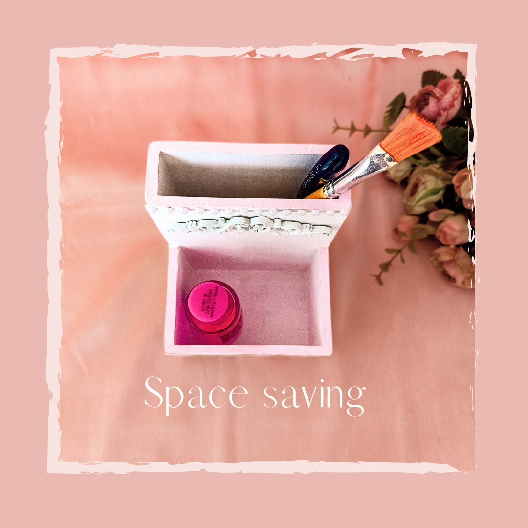 Mini Floral Multipurpose Organiser