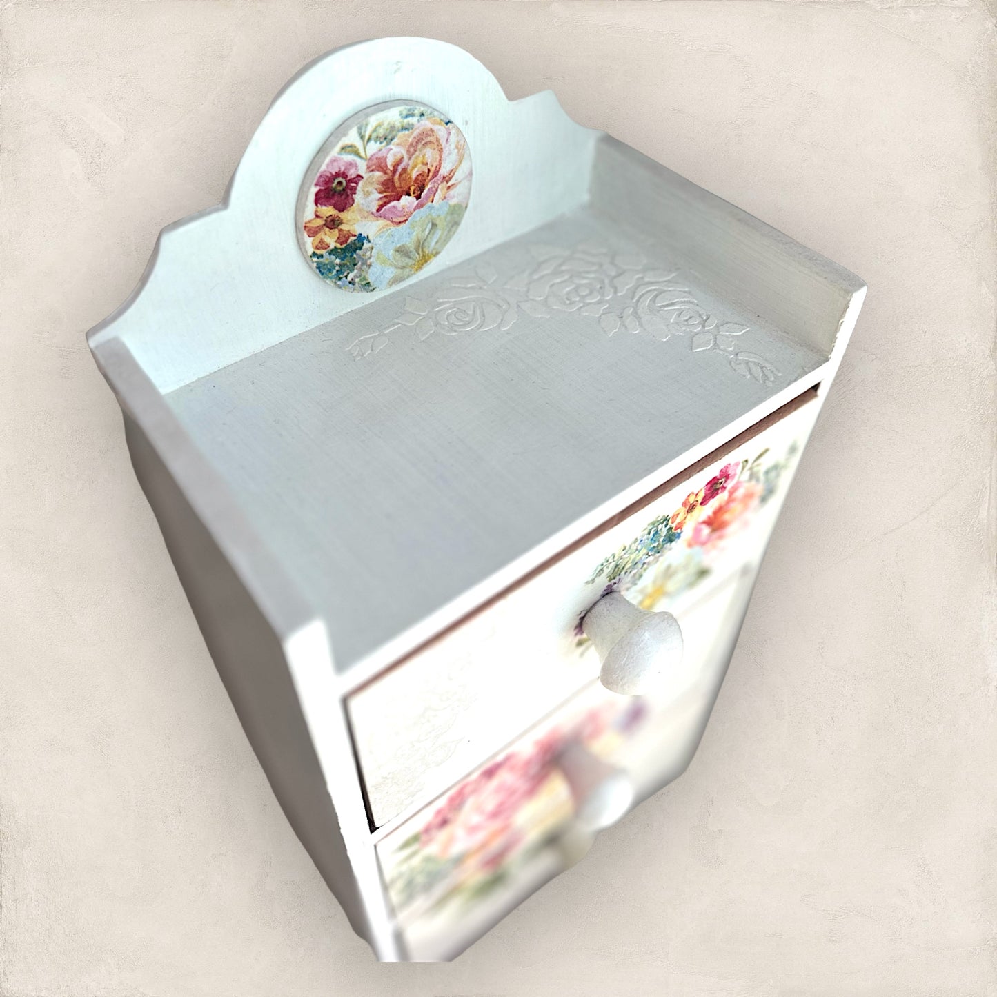 Florence Chest of Drawer