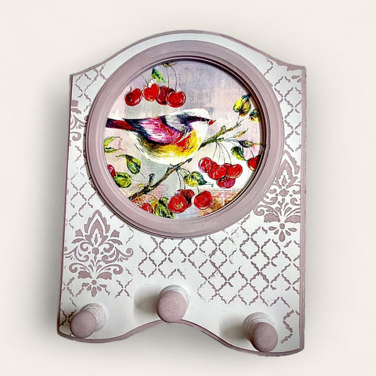 Wall hanger vintage