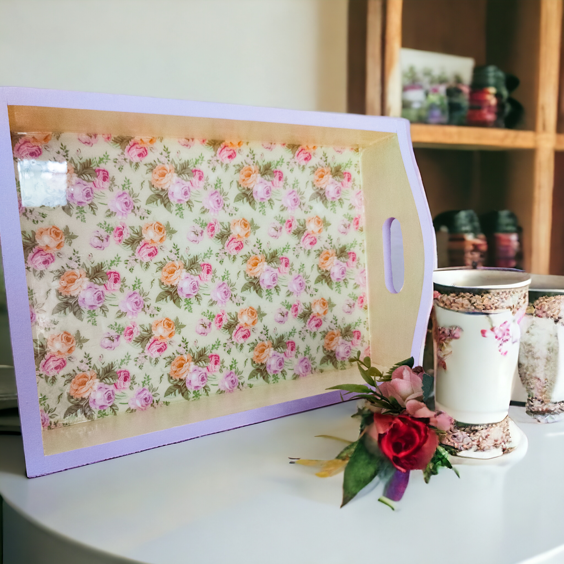 Pastel Serving tray