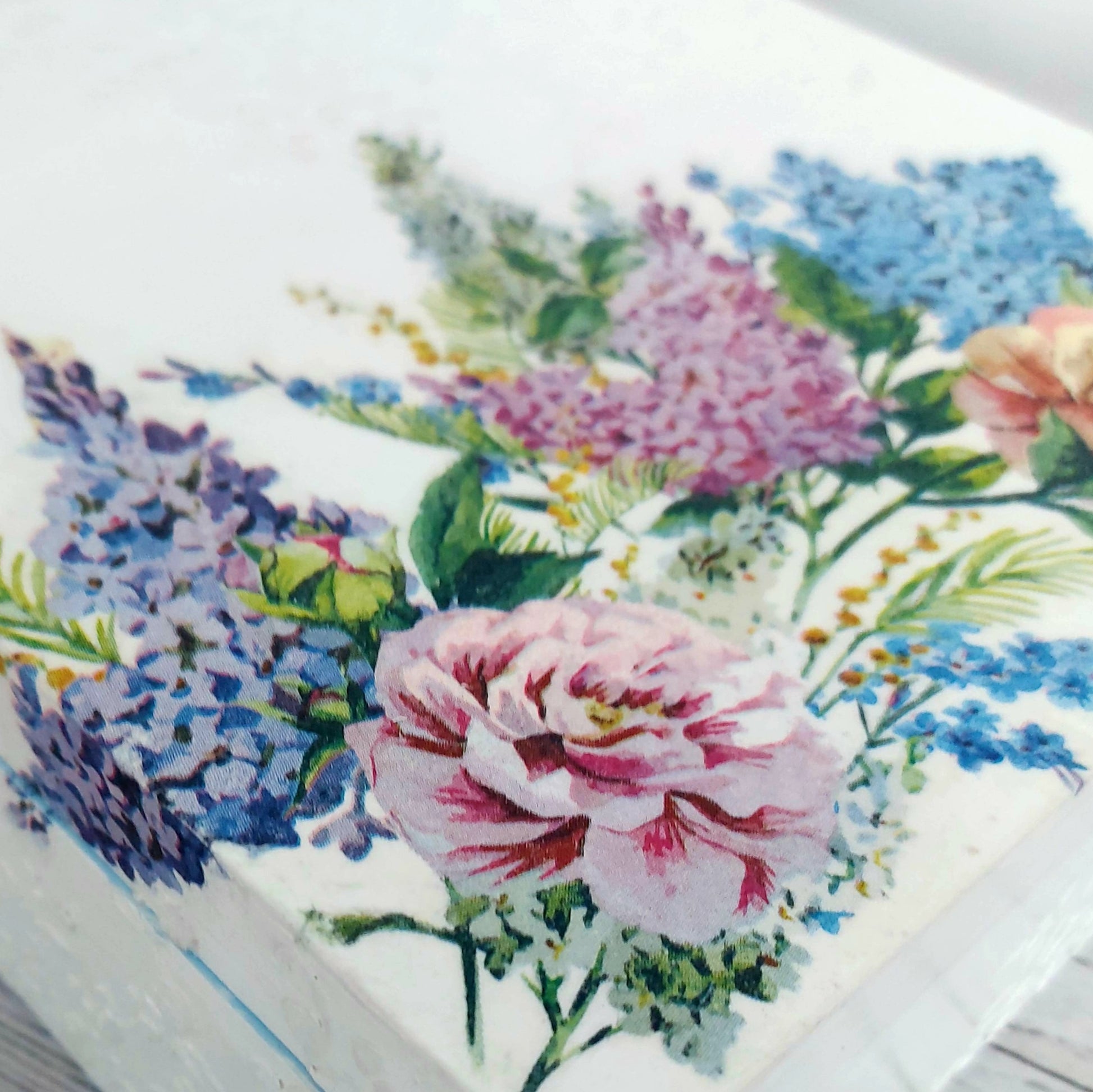 Handmade unique gift box